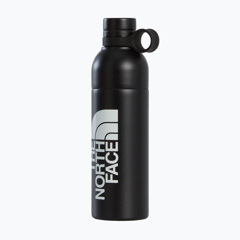 Turistická láhev The North Face Water Bottle 750 ml tnf black 2