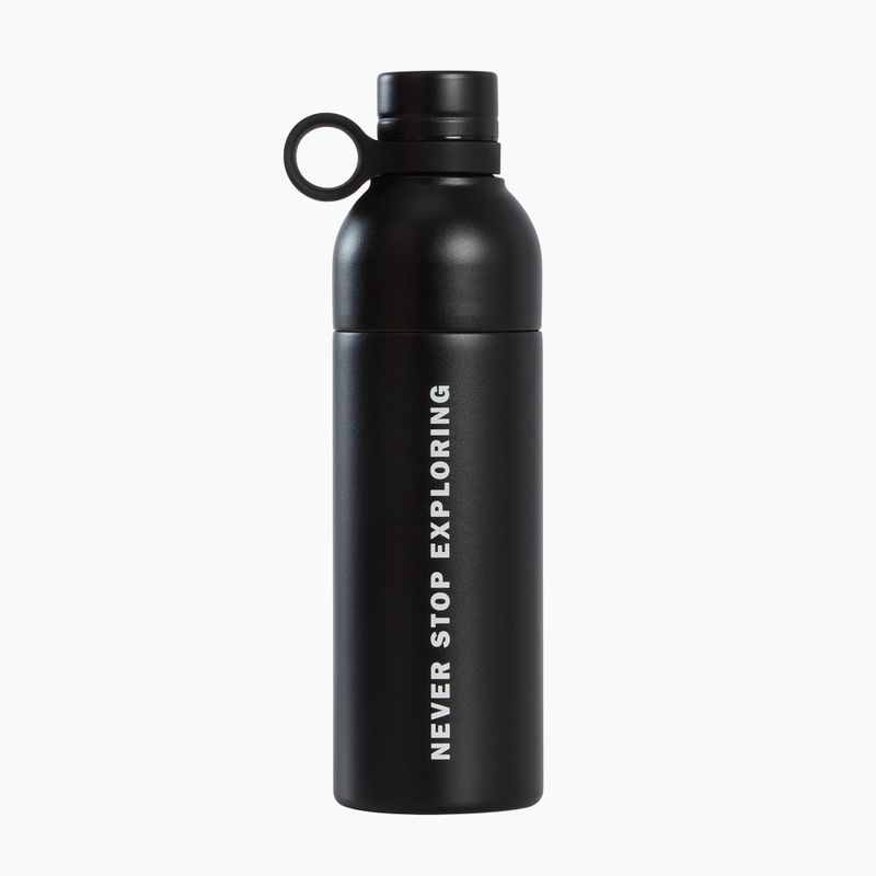 Turistická láhev The North Face Water Bottle 750 ml tnf black 3