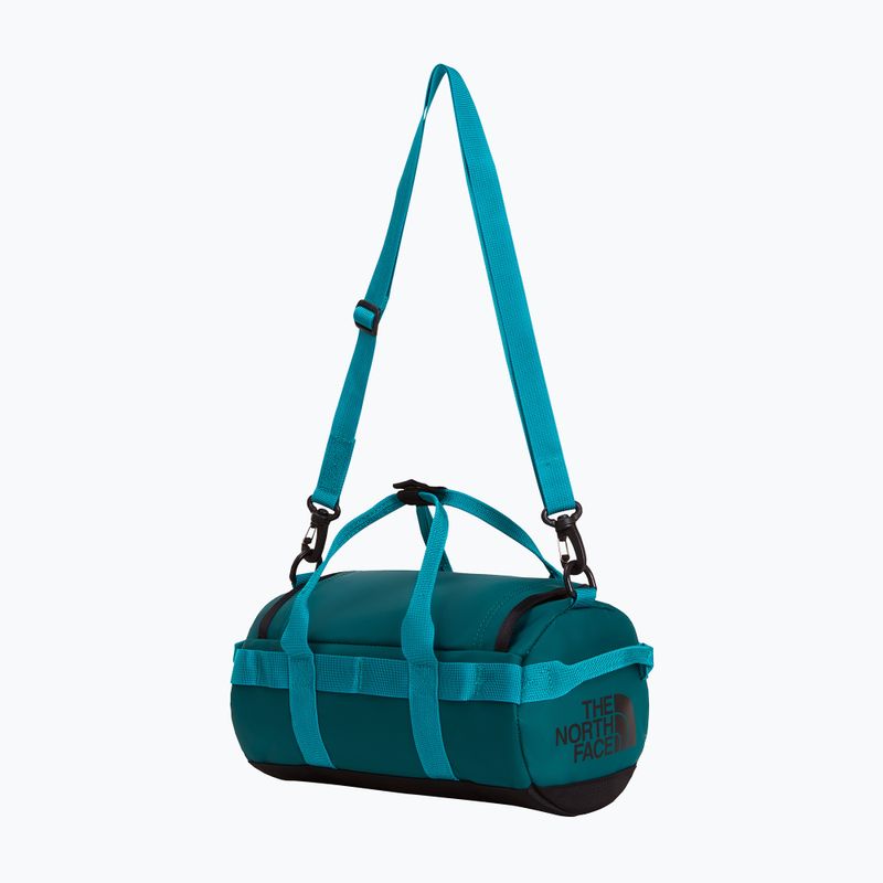Cestovní taška The North Face Base Camp Duffel Shoulder 5 l pacific teal/restorative 3