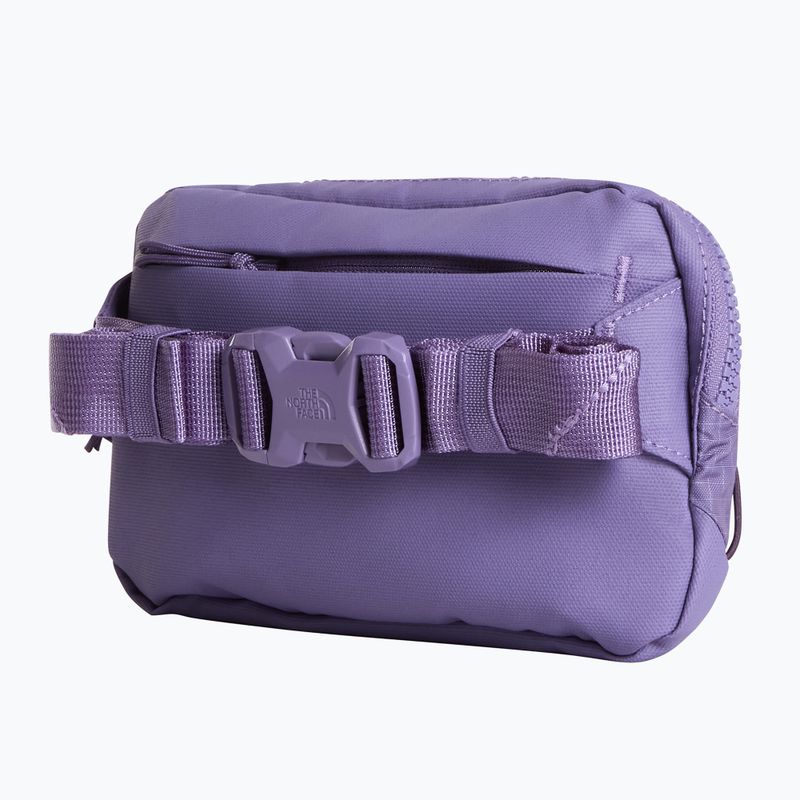 Ledvinka The North Face Terra Lumbar 1 l grounded plum/endless 3