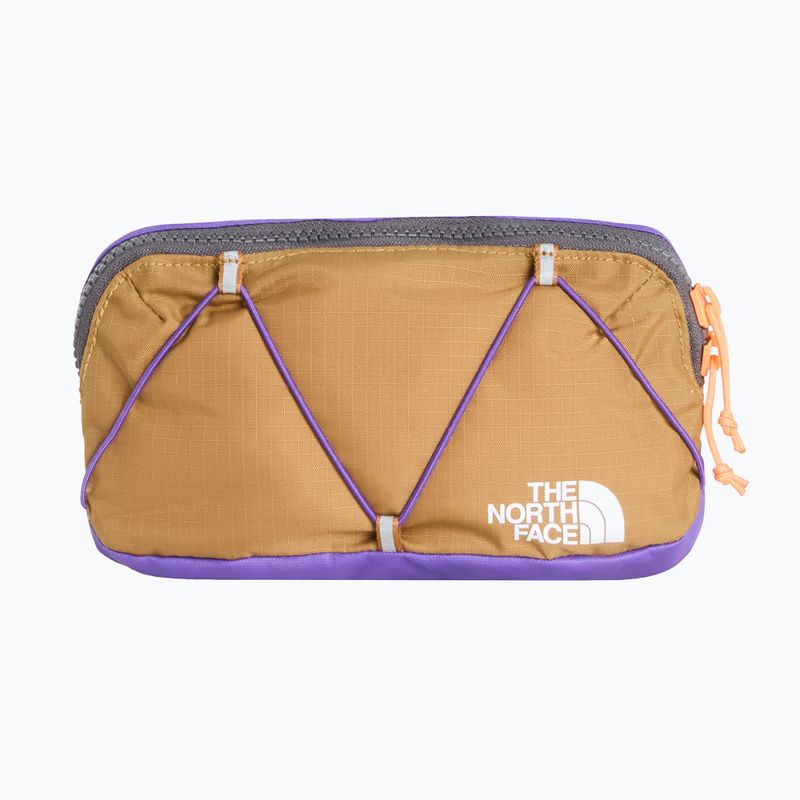 Ledvinka The North Face Terra Lumbar 1 l utility brown/peak purple 2