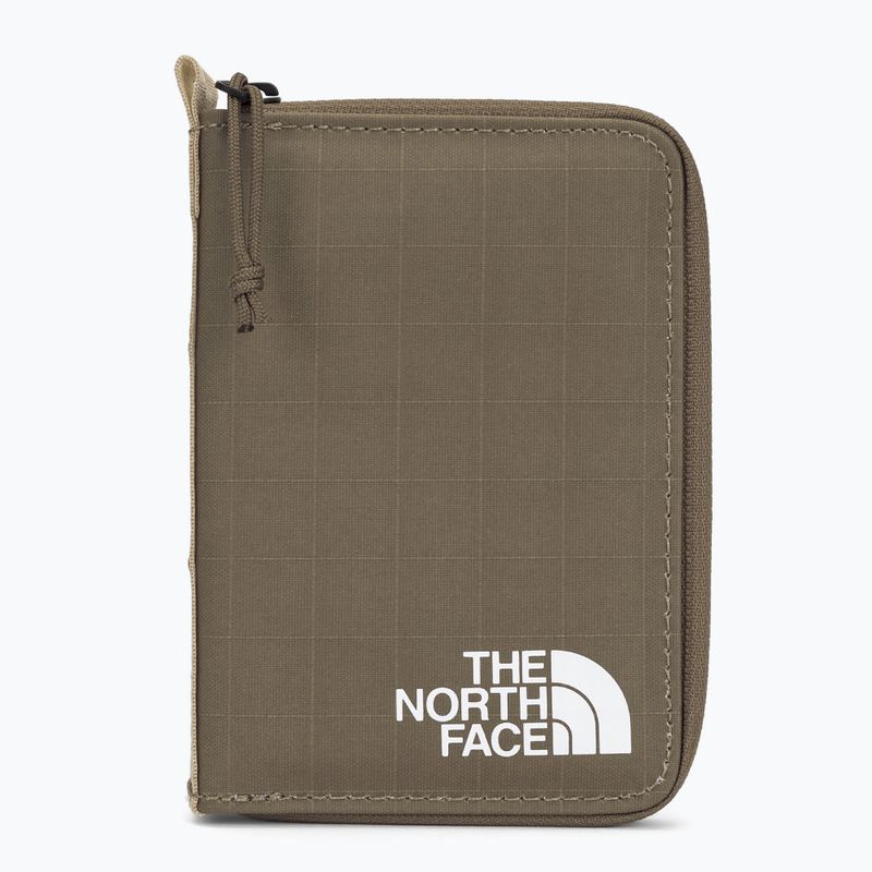 Peněženka The North Face Base Camp Voyager garnet/timeless