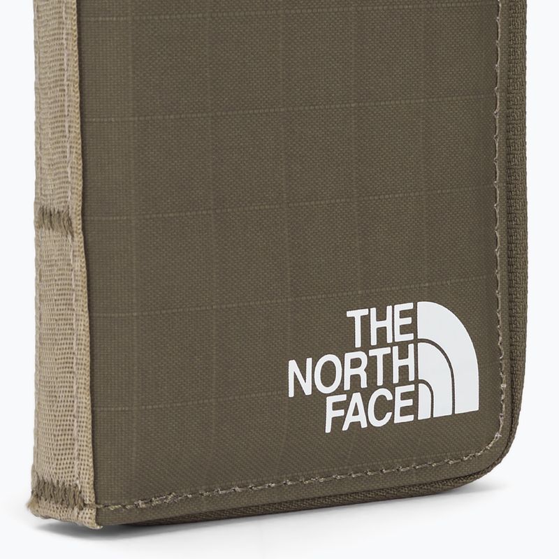 Peněženka The North Face Base Camp Voyager garnet/timeless 3