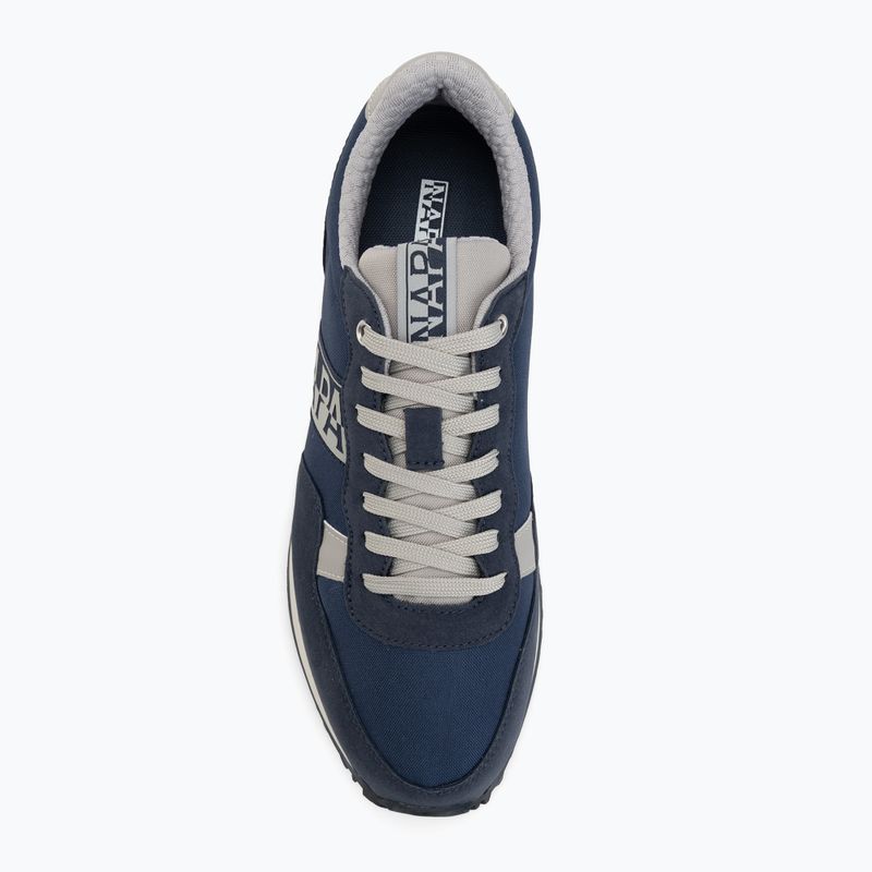 Pánské boty Napapijri NP0A8B9N navy blue 5