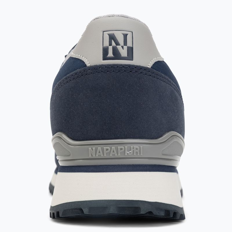 Pánské boty Napapijri NP0A8B9N navy blue 6