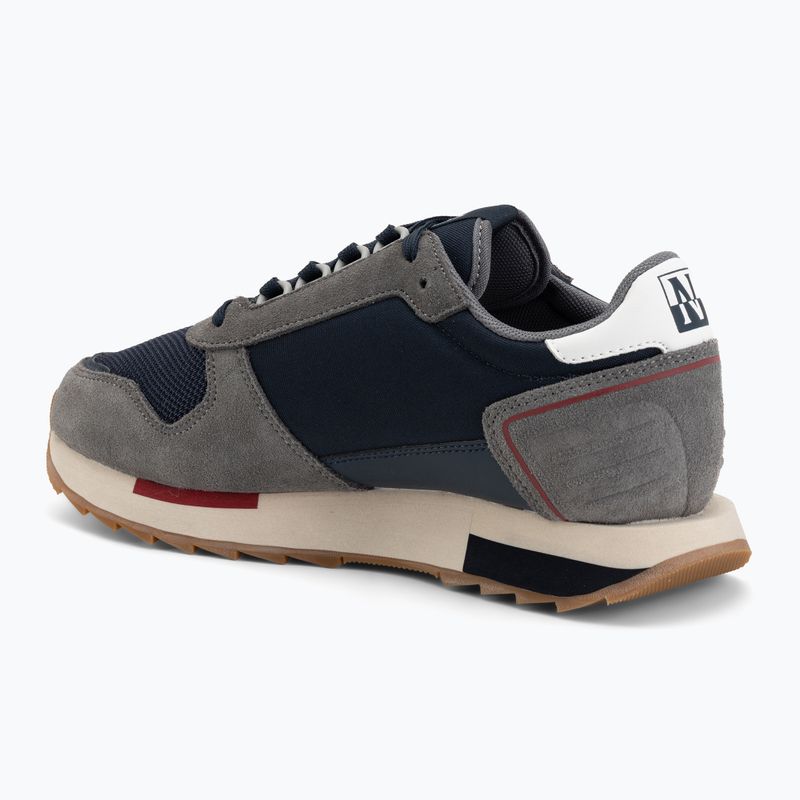 Pánské boty Napapijri NP0A8B31 navy/grey 3