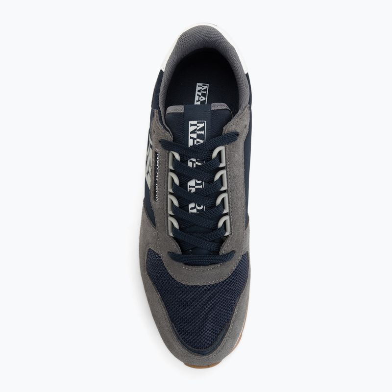Pánské boty Napapijri NP0A8B31 navy/grey 5
