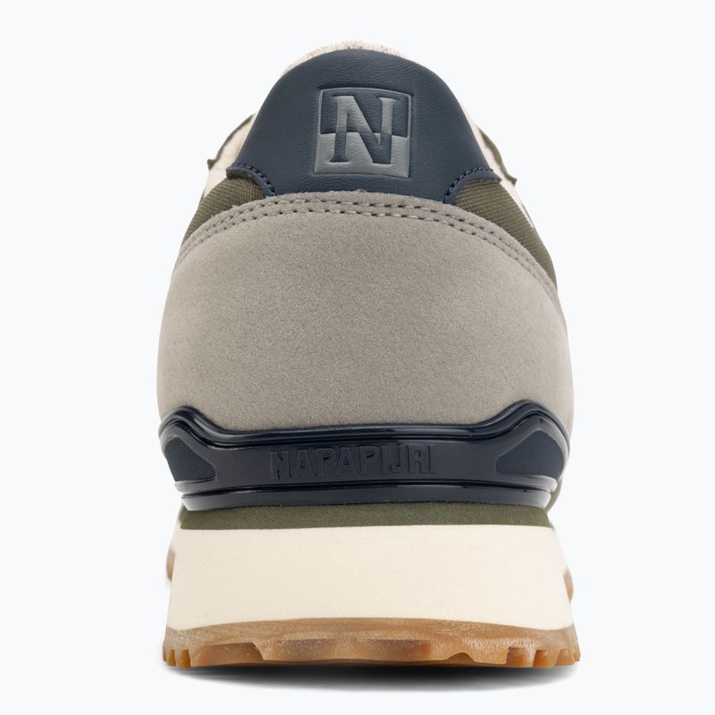 Pánské boty Napapijri NP0A8B9N green/blue 6