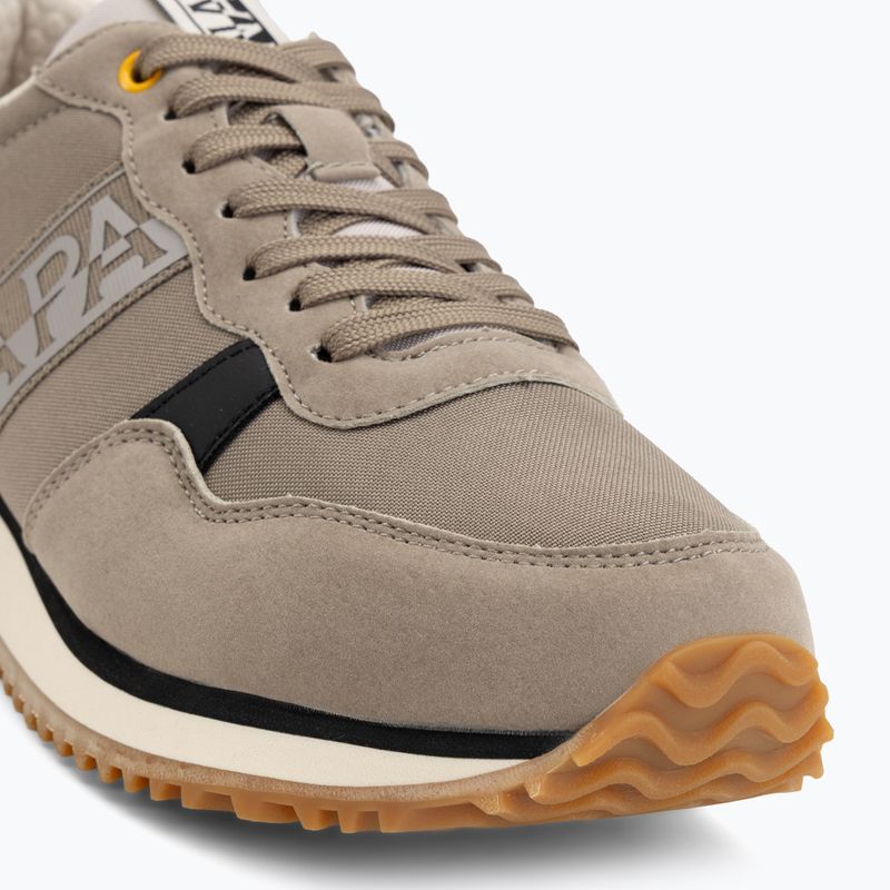 Pánské boty Napapijri NP0A8B9N brown tobacco 7