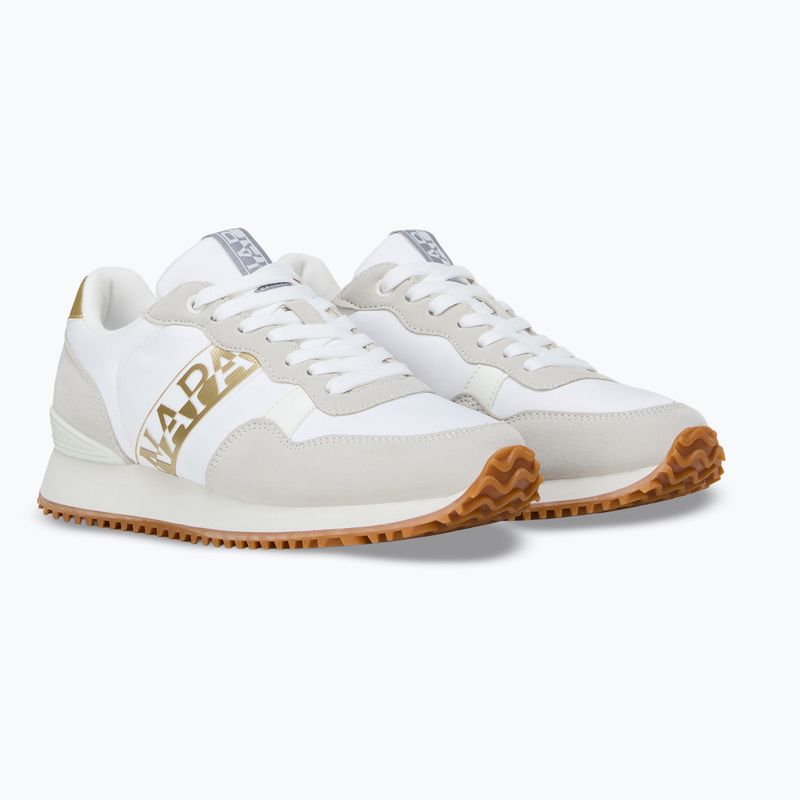 Dámské boty Napapijri NP0A8B9O white/platinum 3