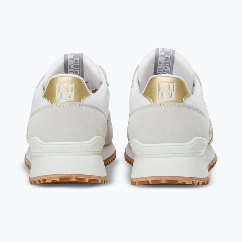 Dámské boty Napapijri NP0A8B9O white/platinum 4