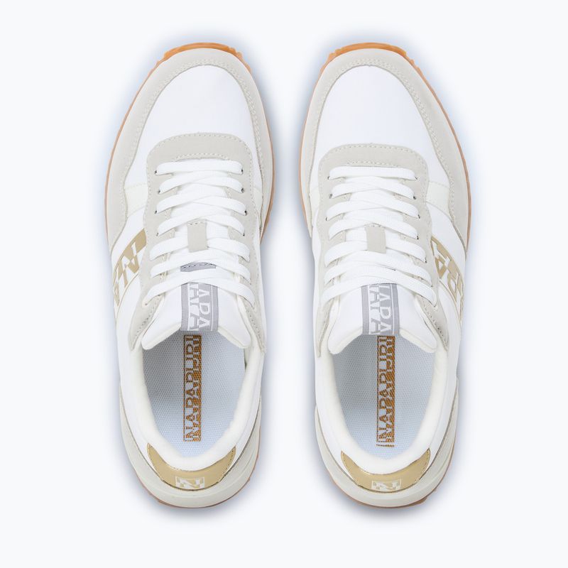 Dámské boty Napapijri NP0A8B9O white/platinum 6