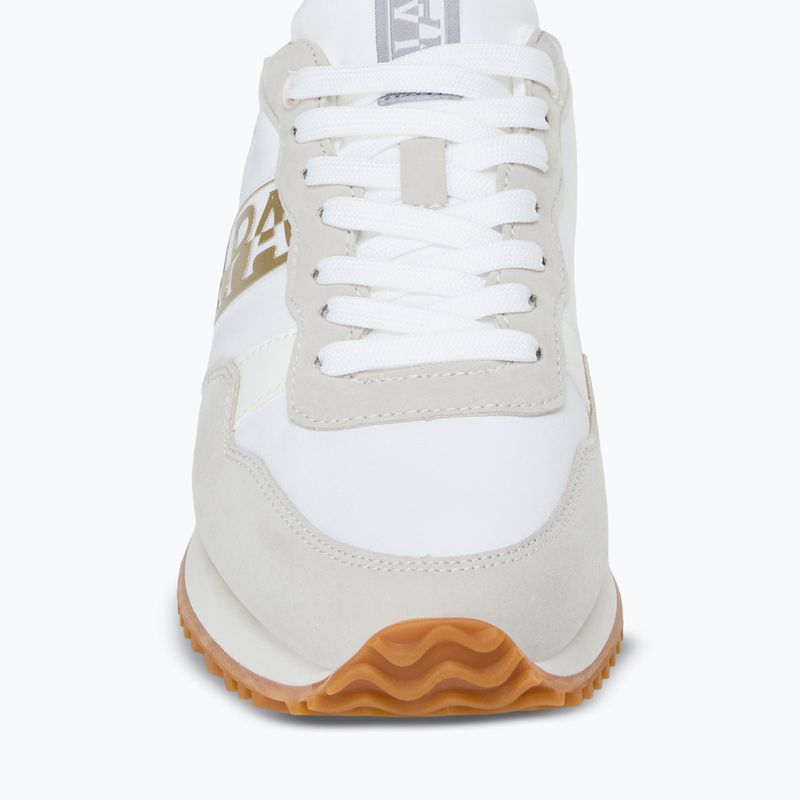 Dámské boty Napapijri NP0A8B9O white/platinum 7