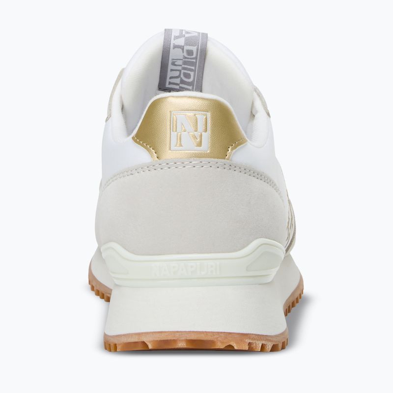 Dámské boty Napapijri NP0A8B9O white/platinum 8