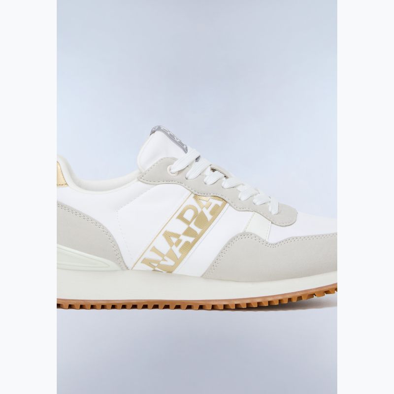 Dámské boty Napapijri NP0A8B9O white/platinum 9