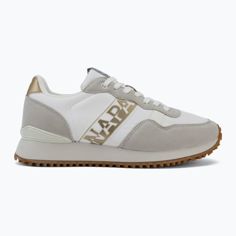 Dámské boty Napapijri NP0A8B9O white/platinum 2