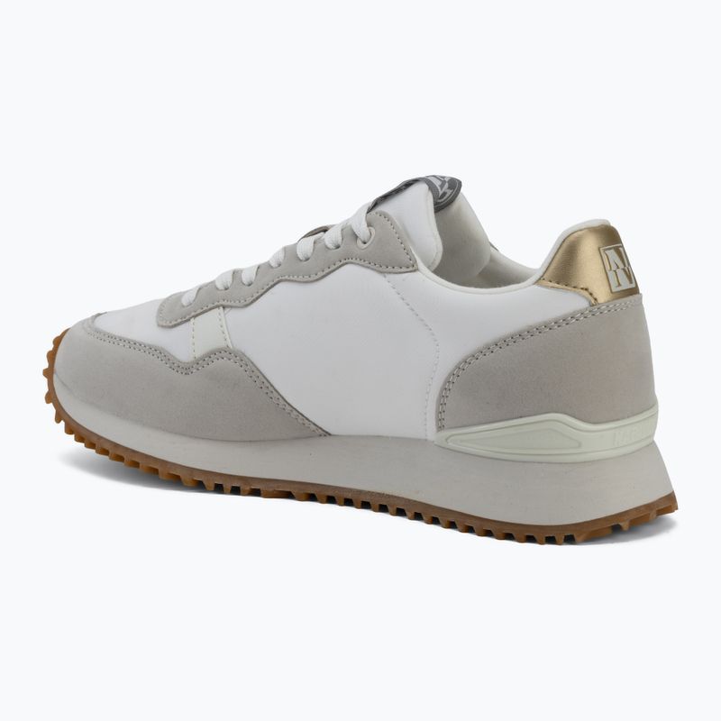 Dámské boty Napapijri NP0A8B9O white/platinum 3