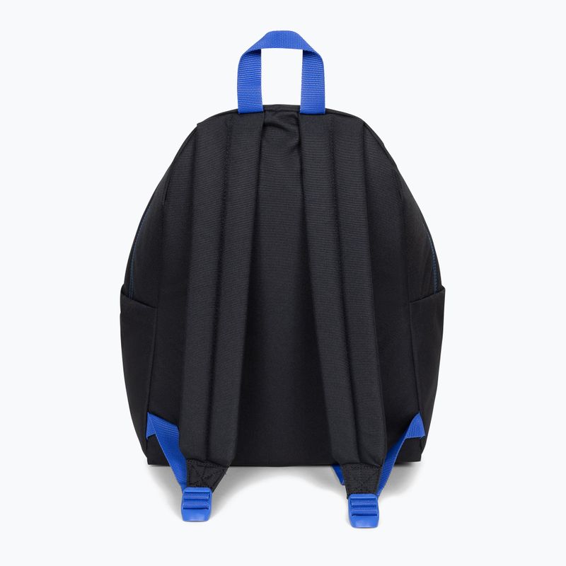 Městský batoh Eastpak Padded Pak'R 24 l kontrast/black/blue 2