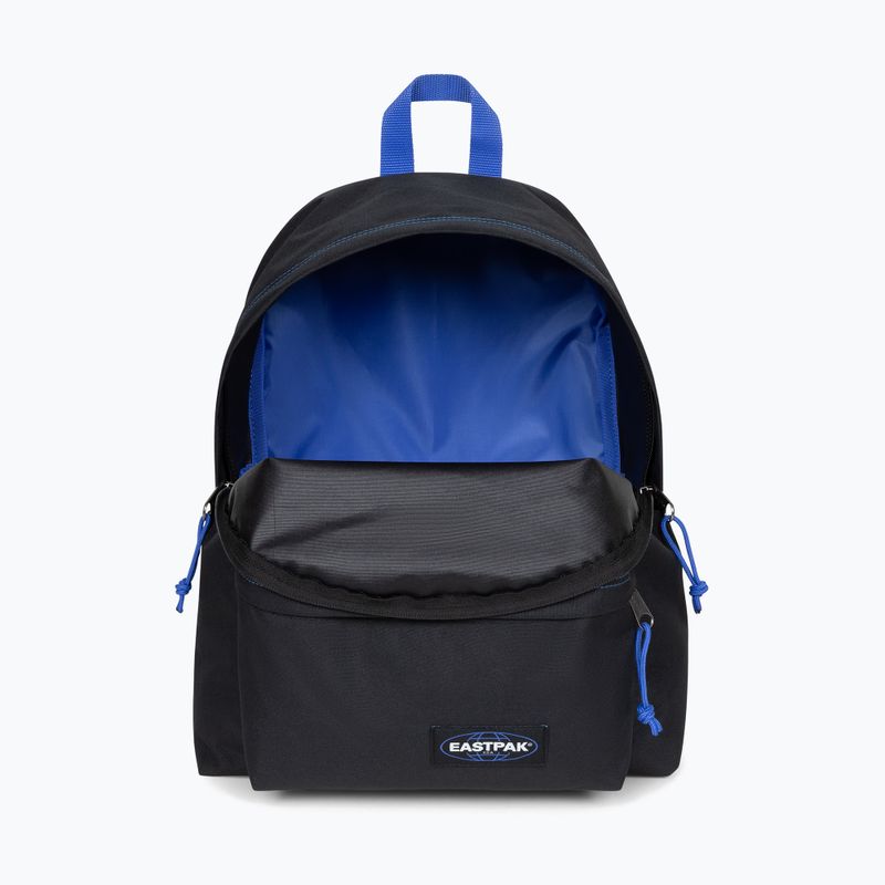 Městský batoh Eastpak Padded Pak'R 24 l kontrast/black/blue 3