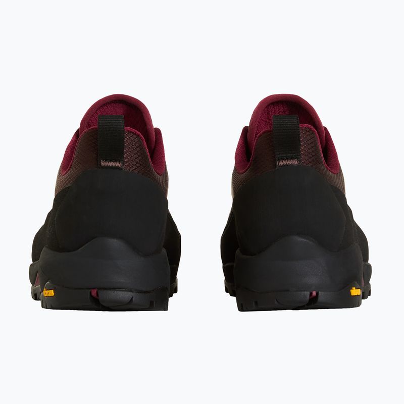 Dámské přístupové boty The North Face Verto Alpine GTX deep burgundy/burgundy cr 2