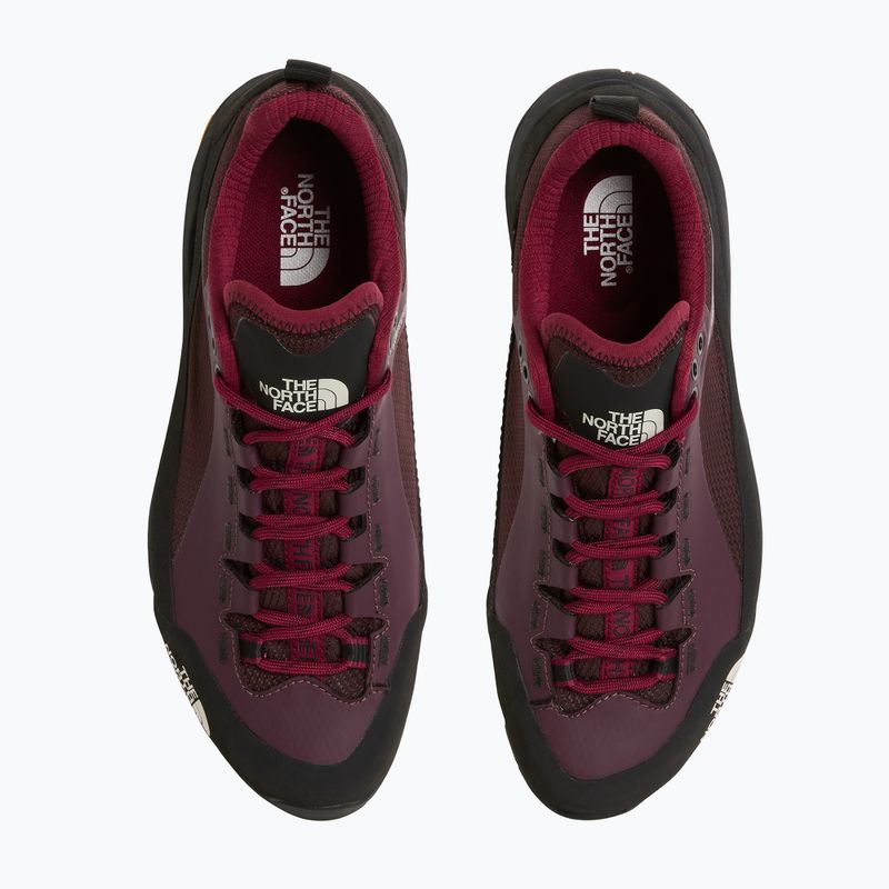 Dámské přístupové boty The North Face Verto Alpine GTX deep burgundy/burgundy cr 3