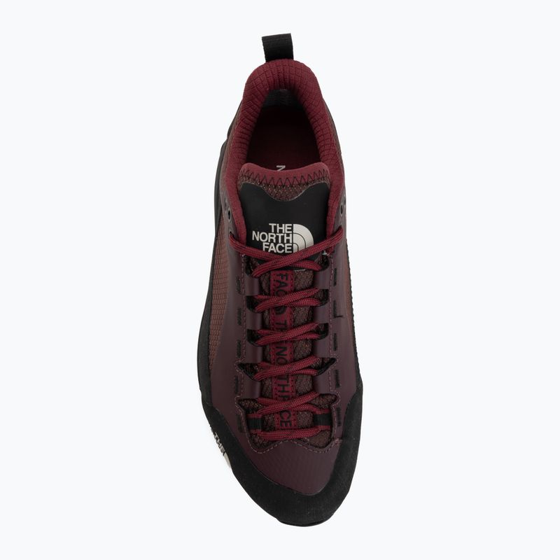 Dámské přístupové boty The North Face Verto Alpine GTX deep burgundy/burgundy cr 5