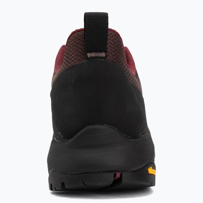 Dámské přístupové boty The North Face Verto Alpine GTX deep burgundy/burgundy cr 6