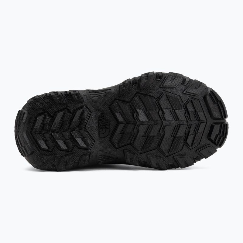 Dětské sněhule The North Face Shellista V Lace Wp grounded plum/endless dus 4