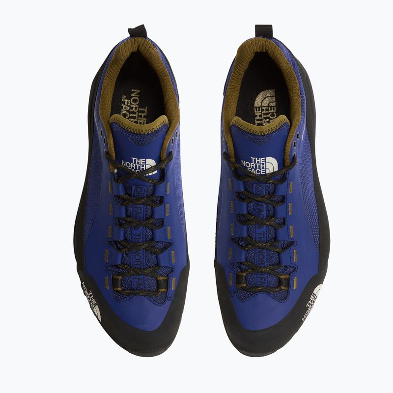 Pánské přístupové boty The North Face Verto Alpine GTX bold blue/caraway seed 3
