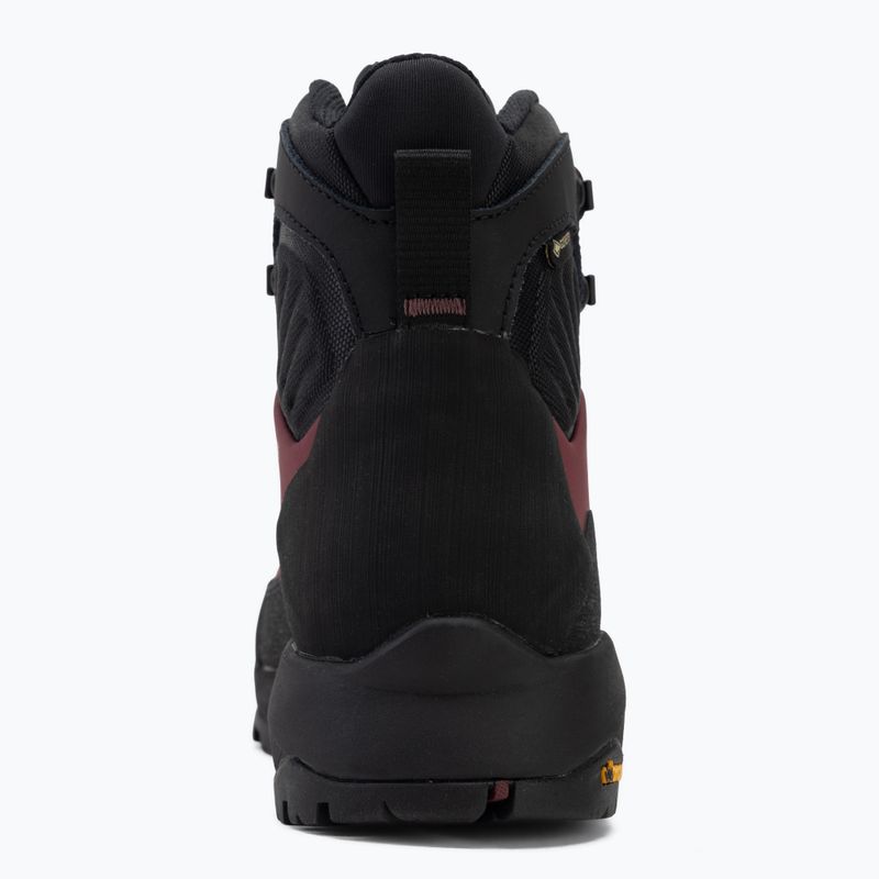 Dámské přístupové boty The North Face Verto Alpine Mid GTX burgundy crush/tnf black 6