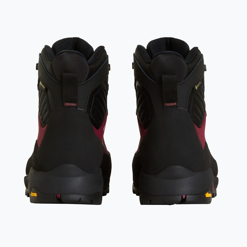 Dámské přístupové boty The North Face Verto Alpine Mid GTX burgundy crush/tnf black 2
