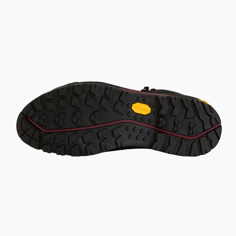 Dámské přístupové boty The North Face Verto Alpine Mid GTX burgundy crush/tnf black 4