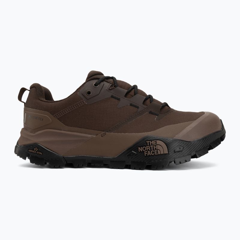 Pánské turistické boty The North Face Offtrail Hike GTX dark chestnut/smokey 2