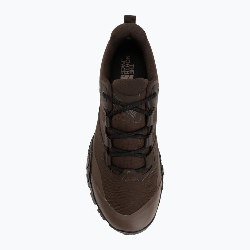Pánské turistické boty The North Face Offtrail Hike GTX dark chestnut/smokey 5