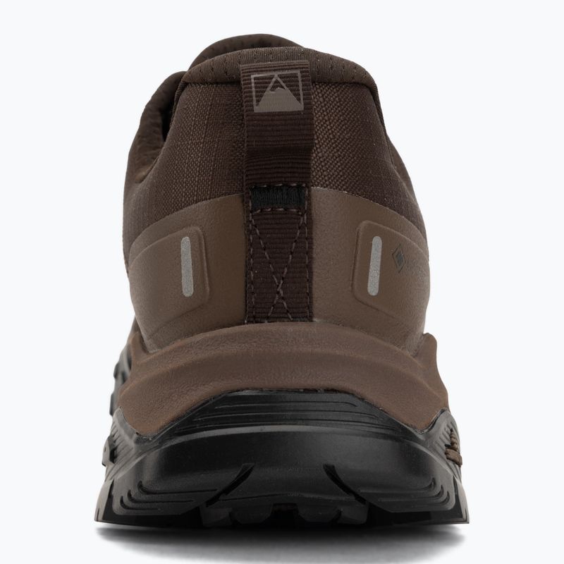 Pánské turistické boty The North Face Offtrail Hike GTX dark chestnut/smokey 6