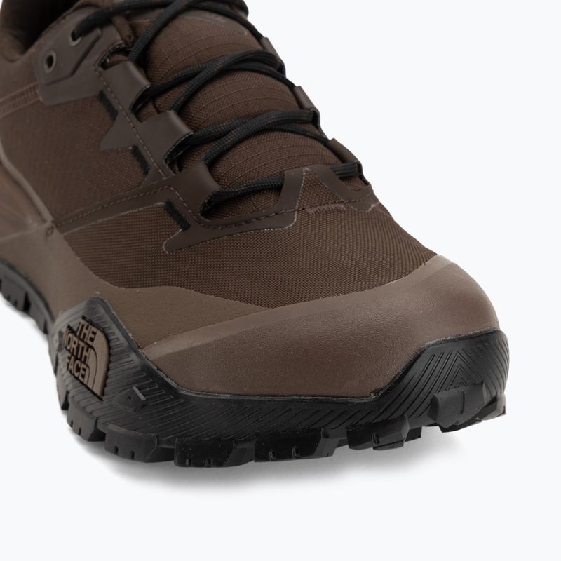 Pánské turistické boty The North Face Offtrail Hike GTX dark chestnut/smokey 7