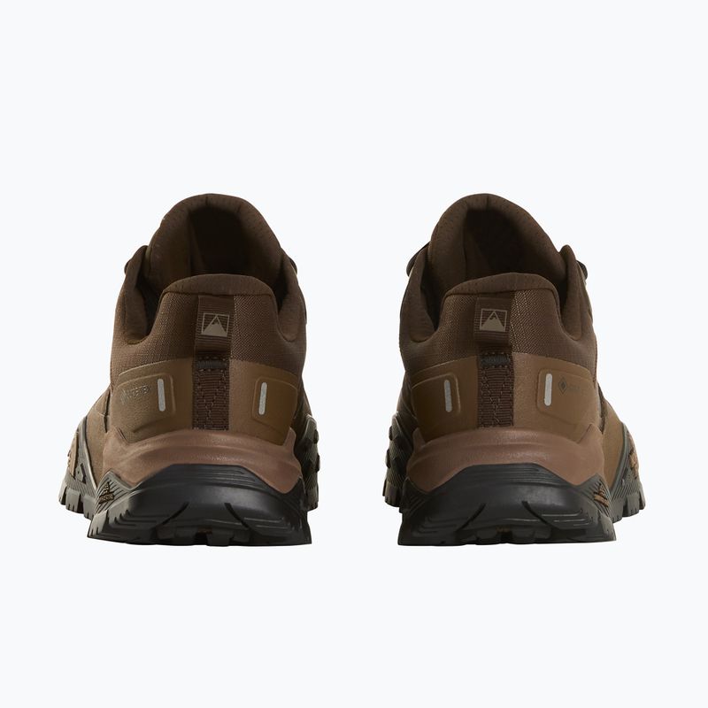 Pánské turistické boty The North Face Offtrail Hike GTX dark chestnut/smokey 2