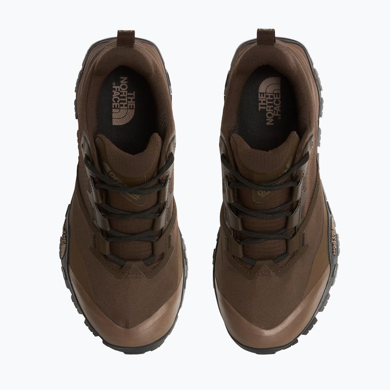 Pánské turistické boty The North Face Offtrail Hike GTX dark chestnut/smokey 3