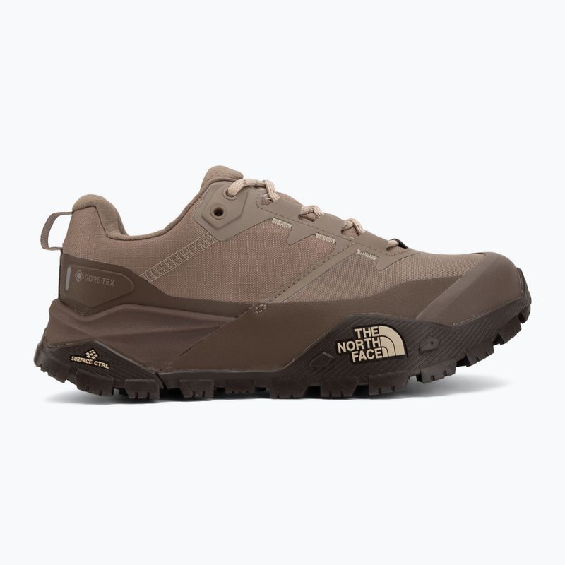 Dámské turistické boty The North Face Offtrail Hike GTX garnet/smokey brown 2