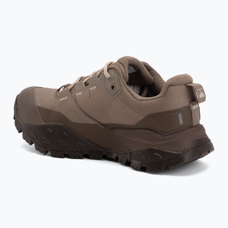 Dámské turistické boty The North Face Offtrail Hike GTX garnet/smokey brown 3