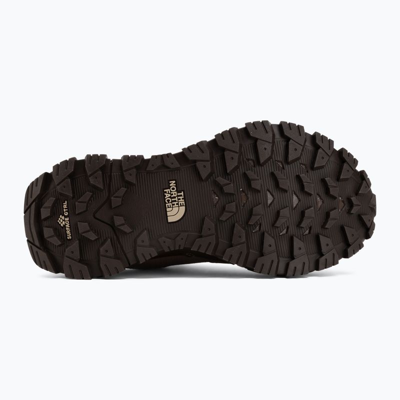 Dámské turistické boty The North Face Offtrail Hike GTX garnet/smokey brown 4