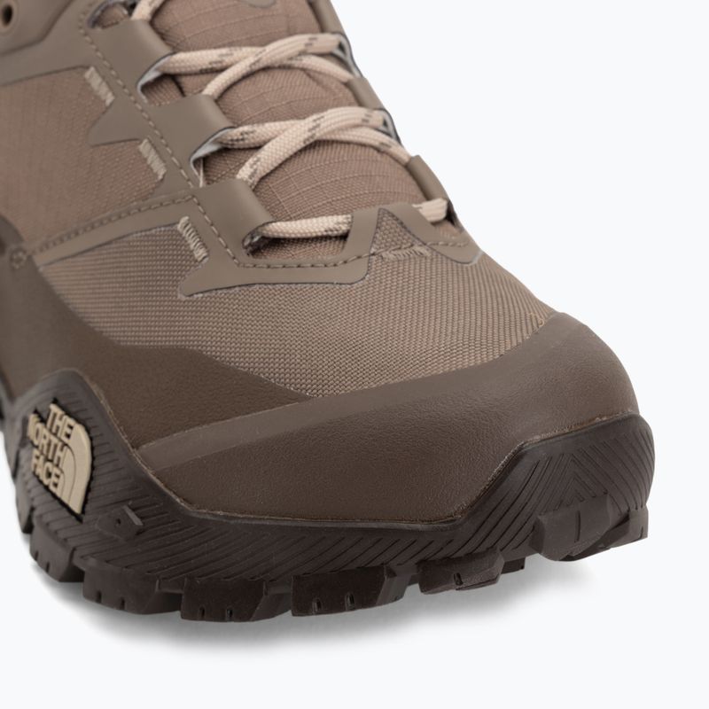 Dámské turistické boty The North Face Offtrail Hike GTX garnet/smokey brown 7