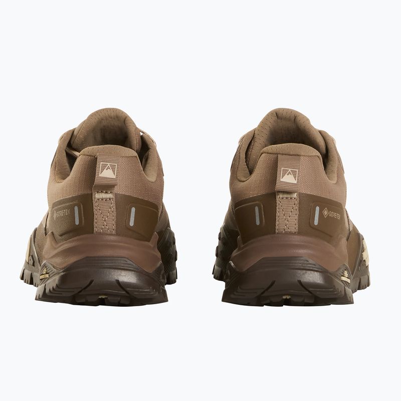 Dámské turistické boty The North Face Offtrail Hike GTX garnet/smokey brown 2