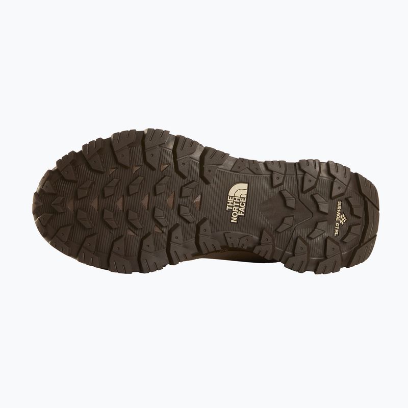 Dámské turistické boty The North Face Offtrail Hike GTX garnet/smokey brown 4