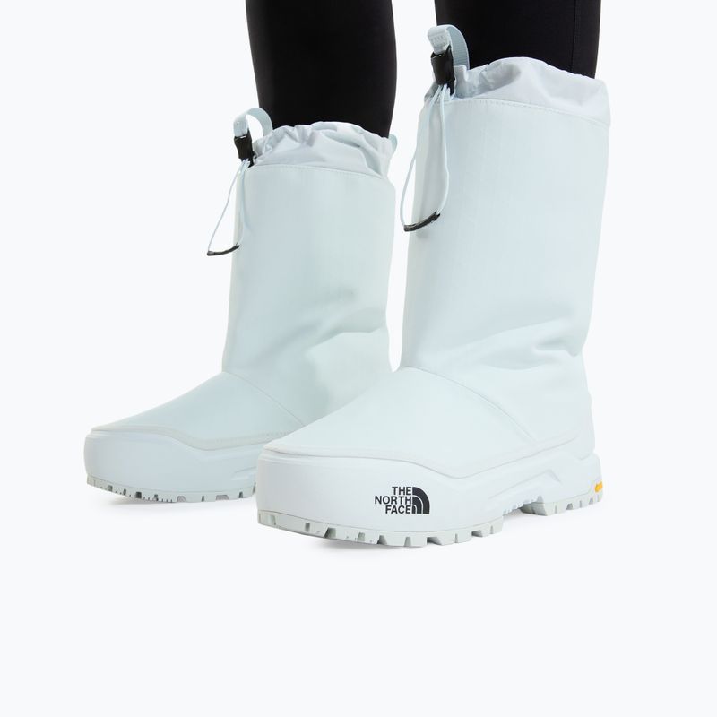 Sněhule The North Face Base Camp 200 Wp pearl stone/tnf black 5