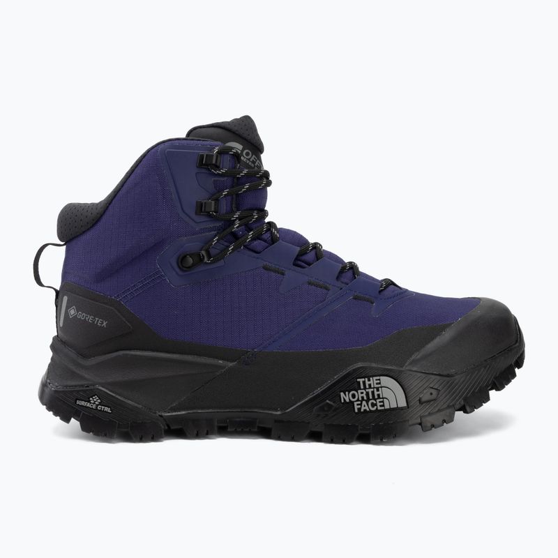 Pánské turistické boty The North Face Offtrail Hike Mid GTX bold blue/tnf black 2