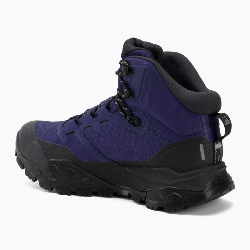 Pánské turistické boty The North Face Offtrail Hike Mid GTX bold blue/tnf black 3