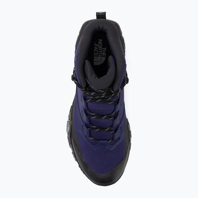 Pánské turistické boty The North Face Offtrail Hike Mid GTX bold blue/tnf black 5