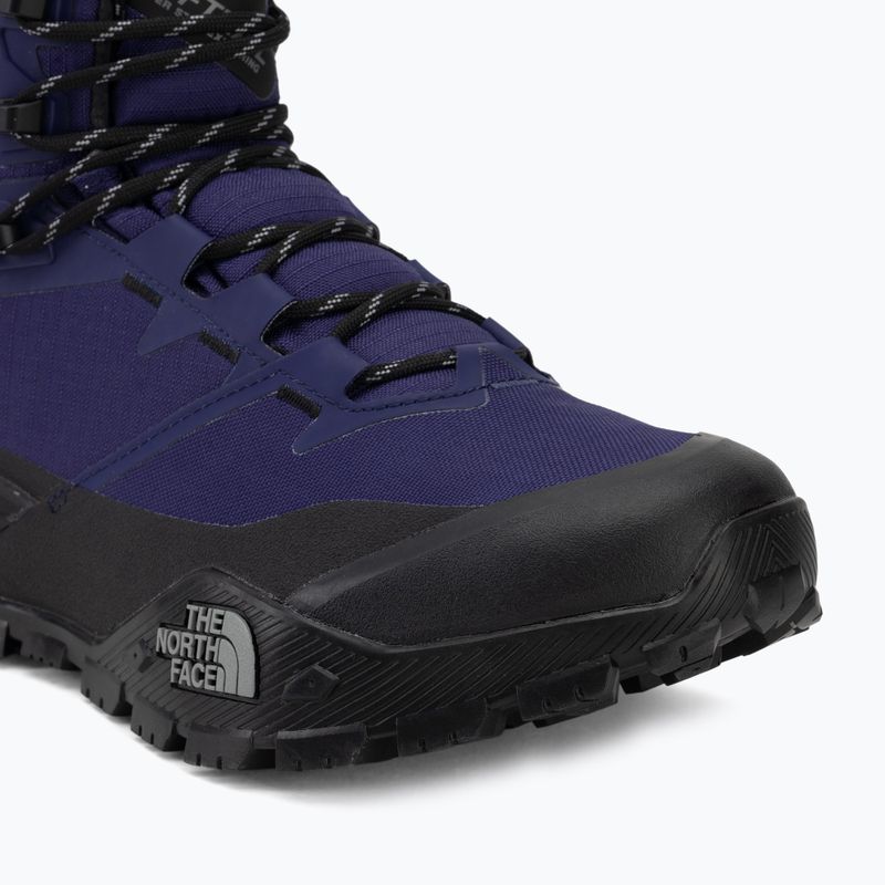 Pánské turistické boty The North Face Offtrail Hike Mid GTX bold blue/tnf black 7