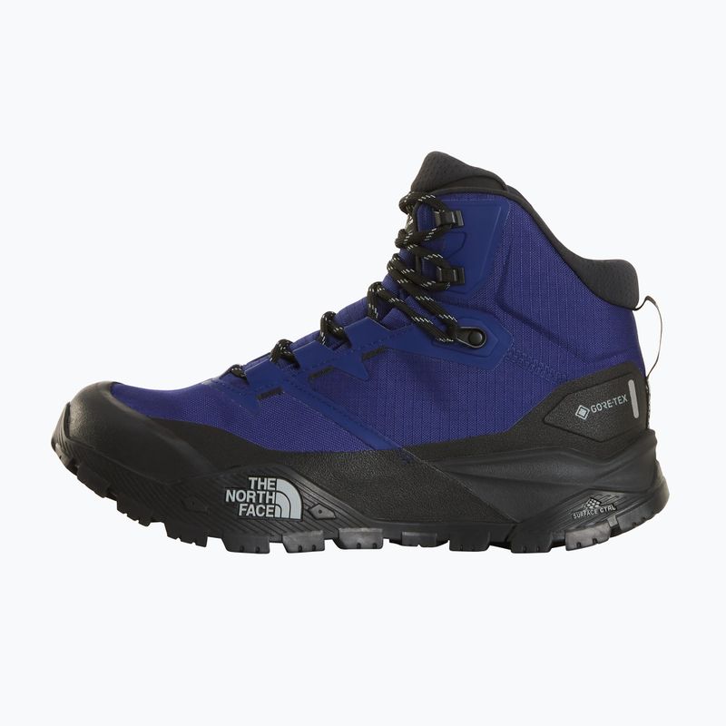 Pánské turistické boty The North Face Offtrail Hike Mid GTX bold blue/tnf black